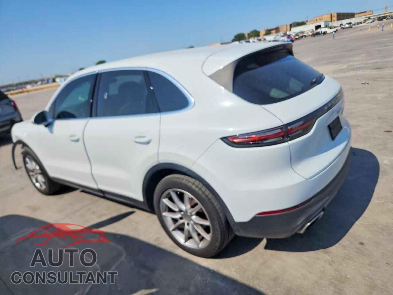 PORSCHE CAYENNE 2022 - WP1AA2AY3NDA00896