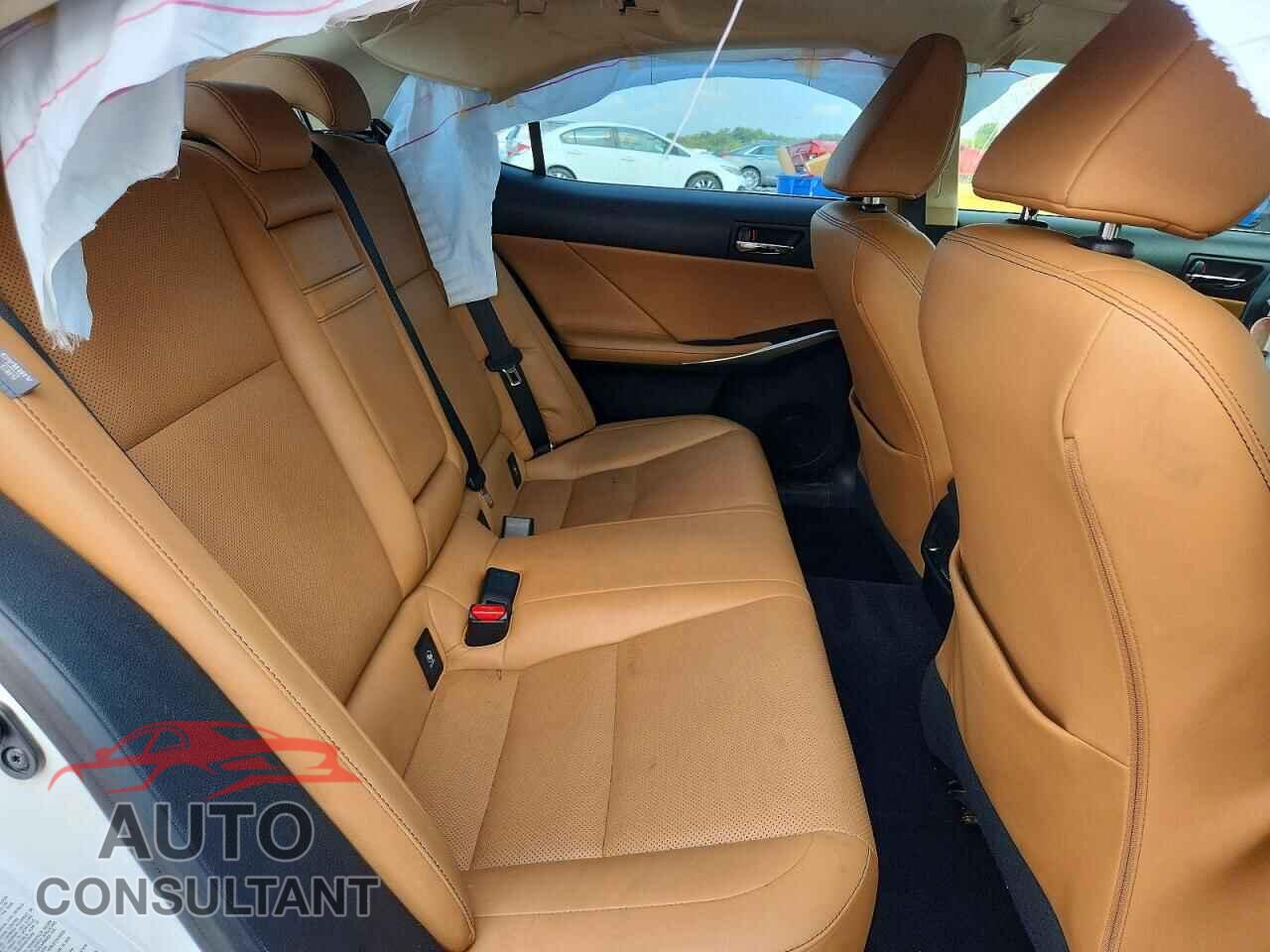 LEXUS IS 2014 - JTHBF1D28E5029859