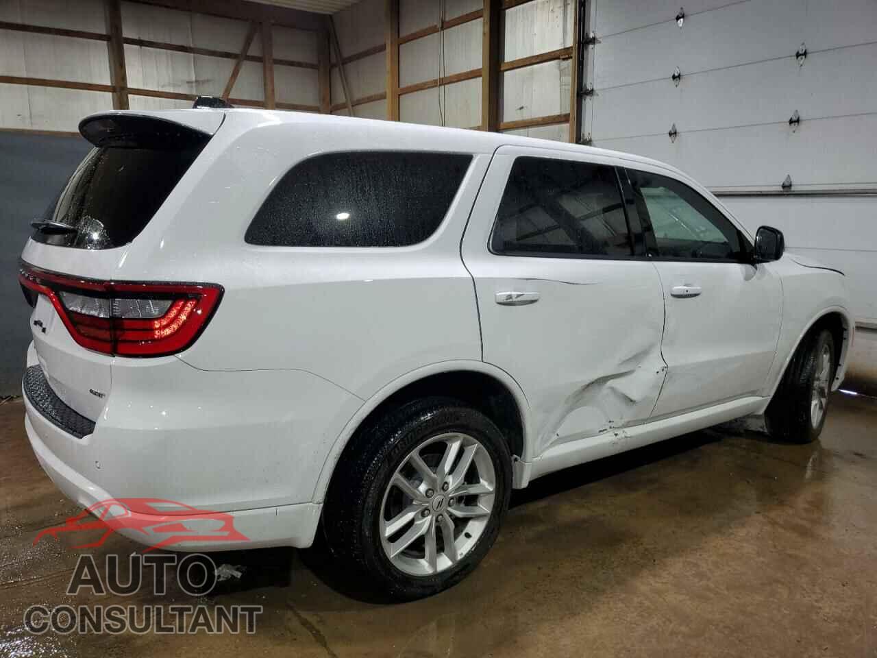 DODGE DURANGO 2025 - 1C4RDJDGXSC536576