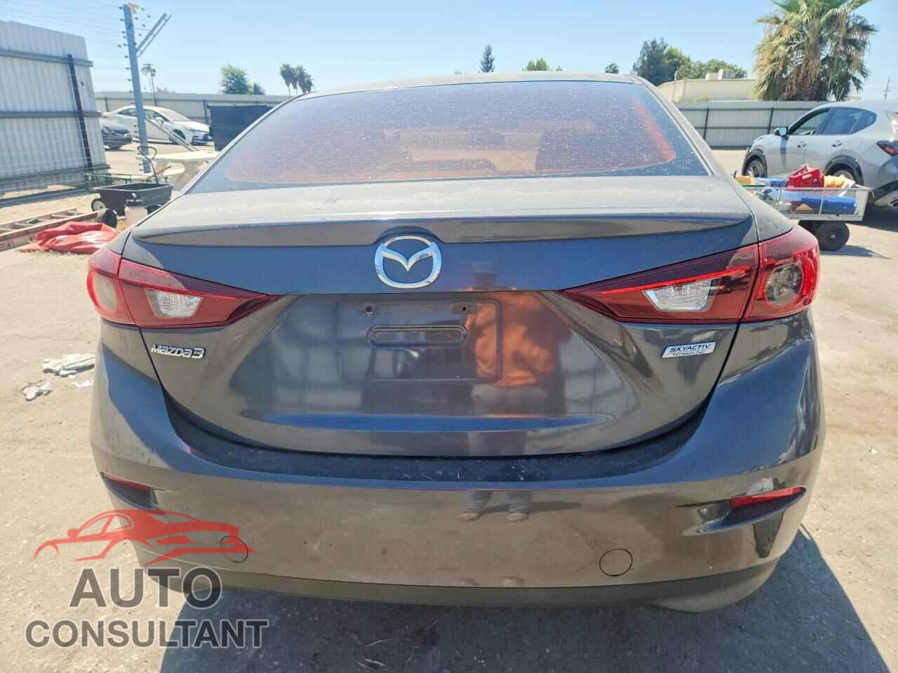 MAZDA 3 2014 - JM1BM1V73E1162151