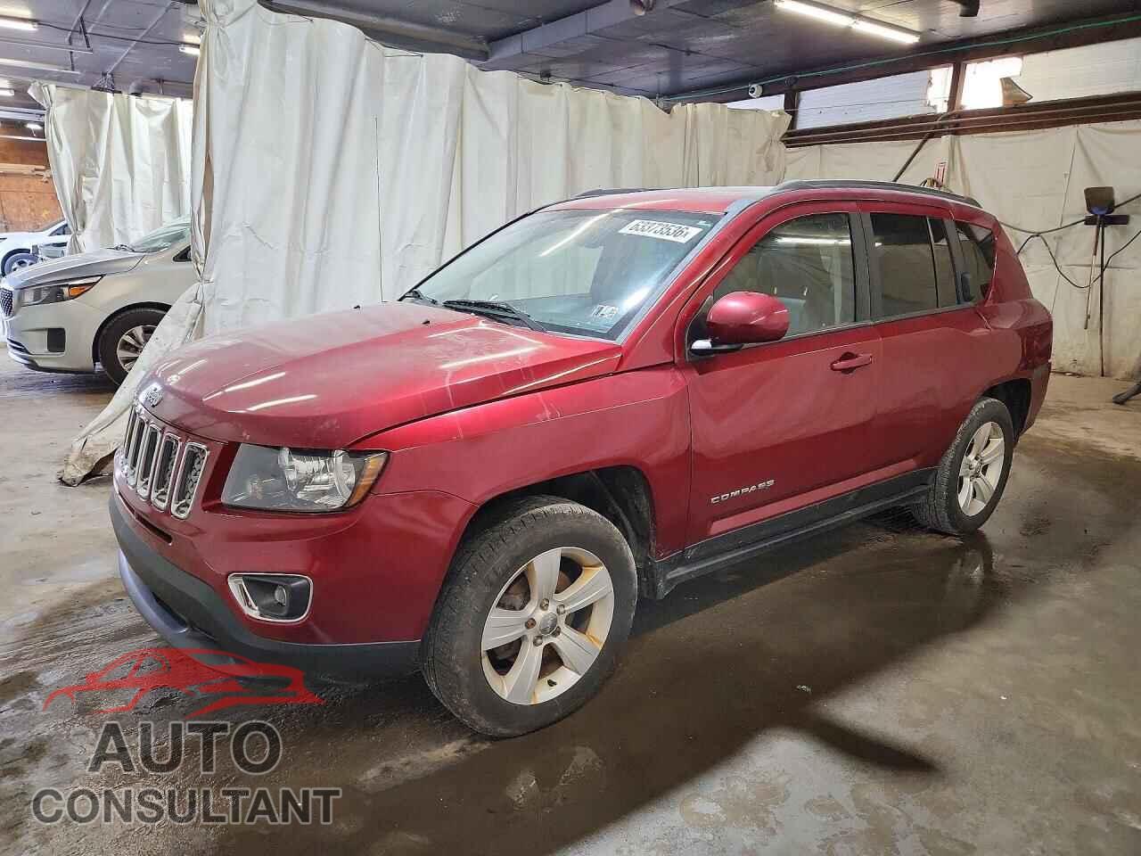 JEEP COMPASS 2015 - 1C4NJDEB6FD291738