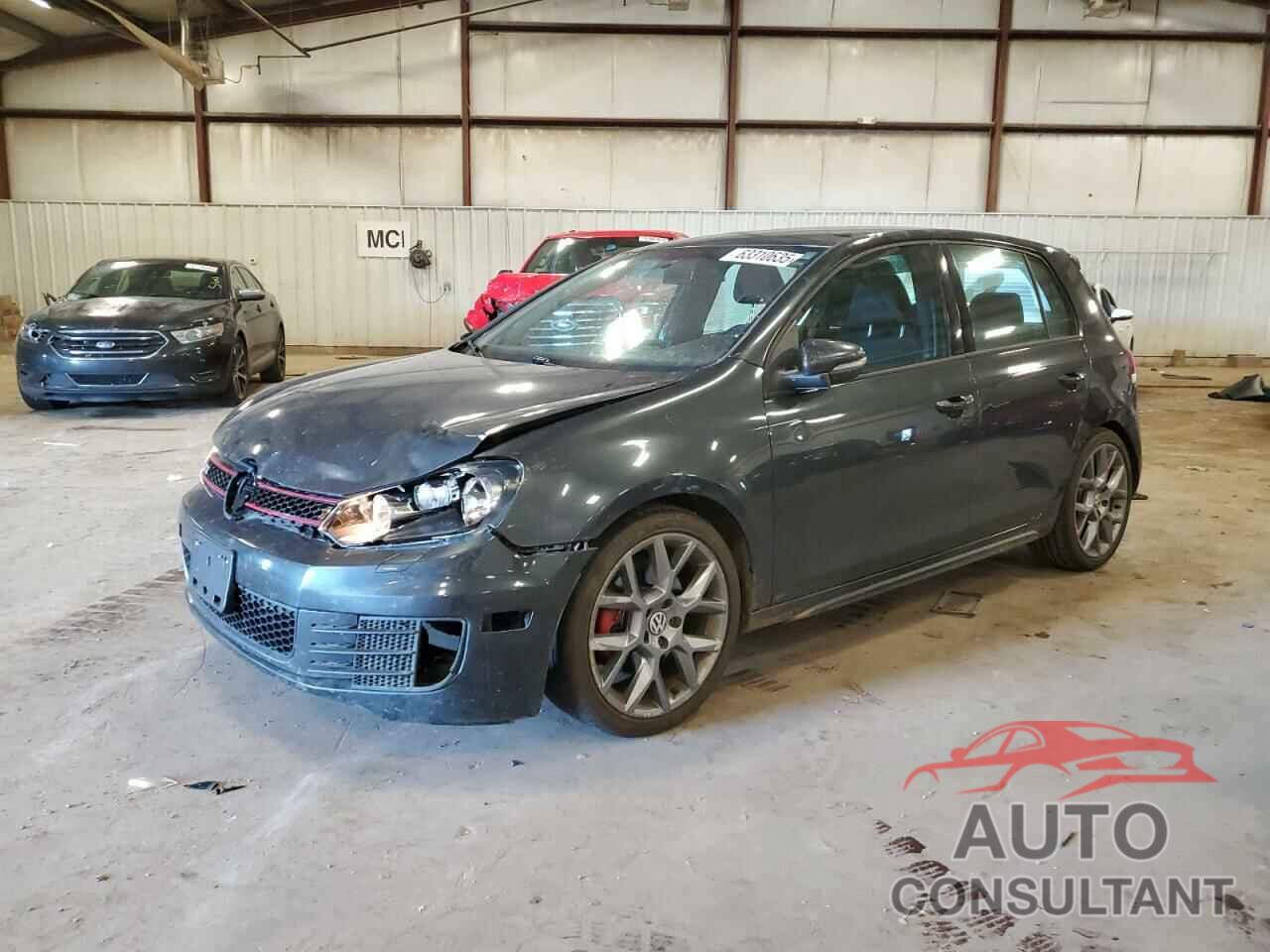 VOLKSWAGEN GTI 2013 - WVWGV7AJ6DW125698
