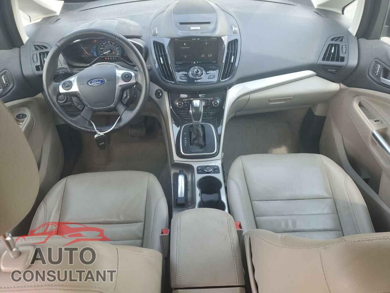 FORD CMAX 2015 - 1FADP5BU4FL104627