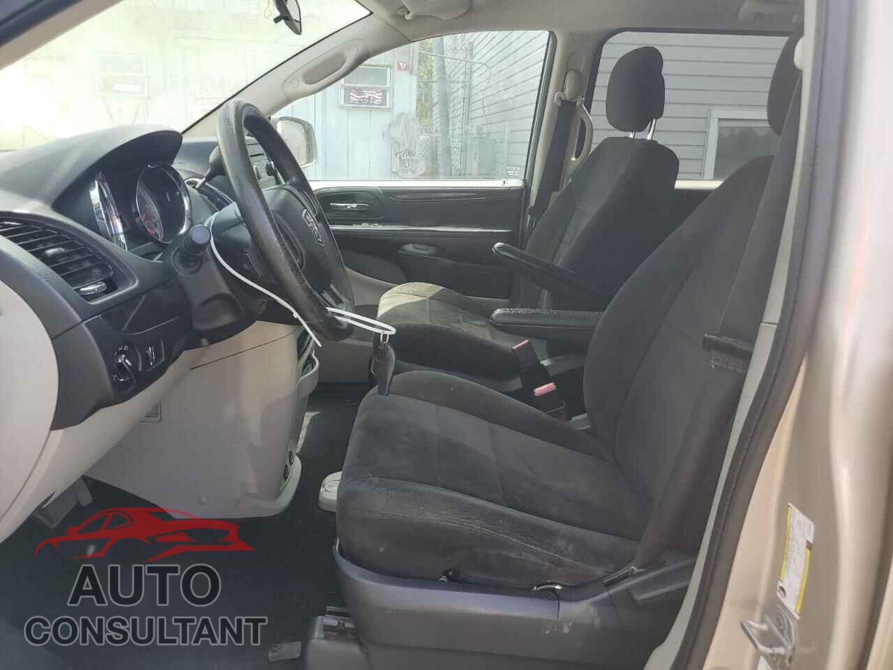 DODGE CARAVAN 2013 - 2C4RDGCG5DR523670
