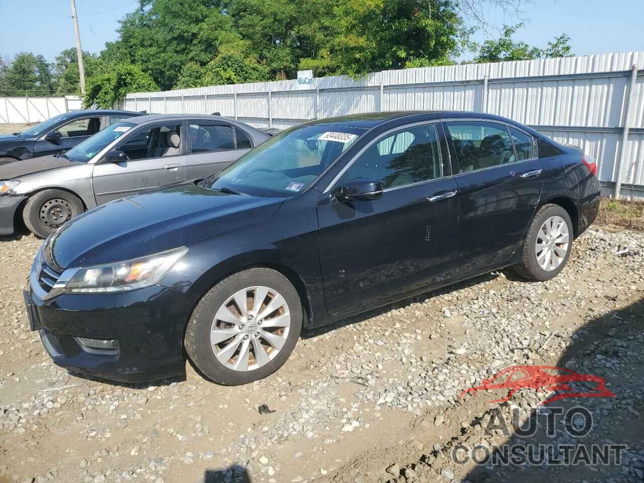 HONDA ACCORD 2014 - 1HGCR3F80EA008166