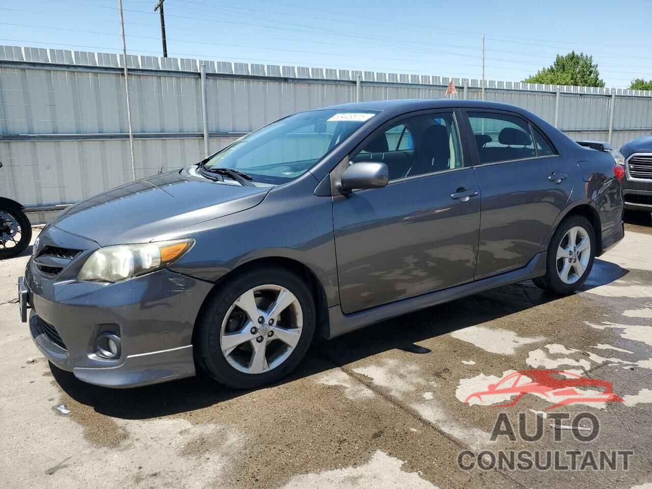 TOYOTA COROLLA 2012 - 2T1BU4EE5CC851469