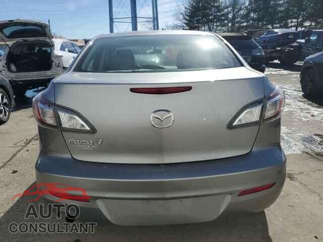 MAZDA 3 2012 - JM1BL1UG9C1555959