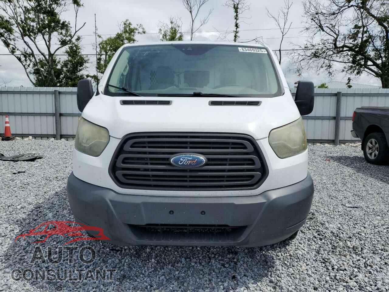 FORD TRANSIT 2017 - 1FTYR2ZM2HKA00916