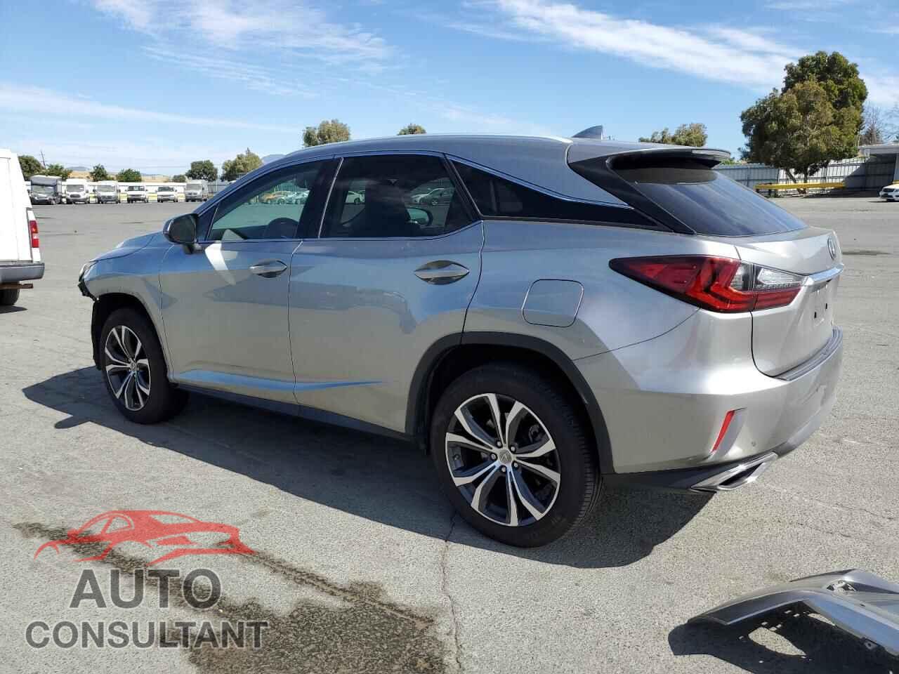 LEXUS RX350 2017 - 2T2ZZMCA3HC059792