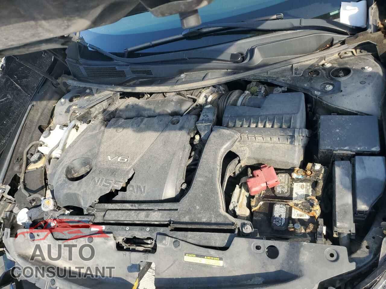 NISSAN MAXIMA 2017 - 1N4AA6AP1HC408636