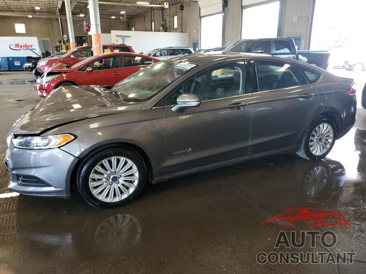FORD FUSION 2013 - 3FA6P0LU2DR361309