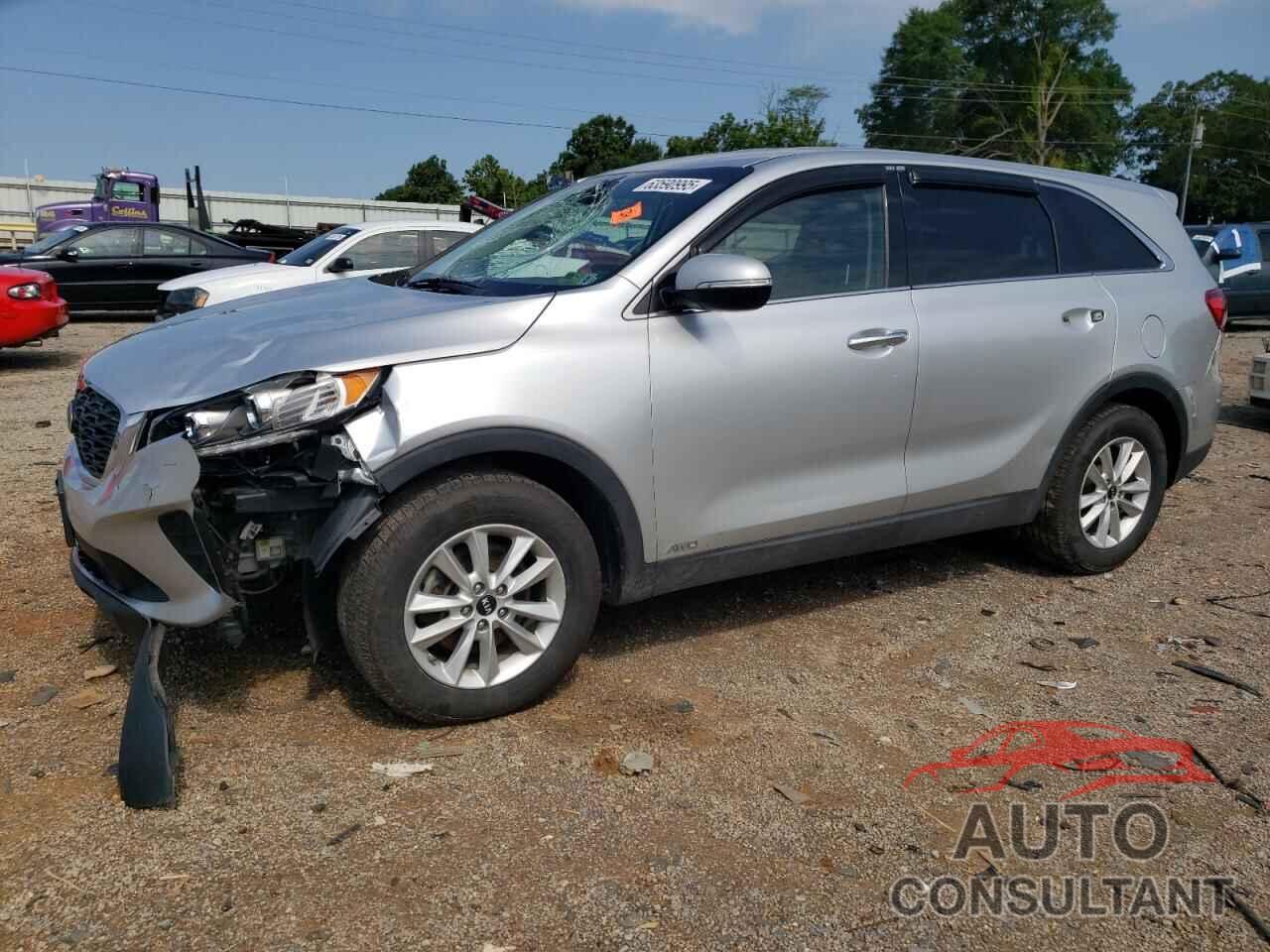KIA SORENTO 2019 - 5XYPGDA58KG487585