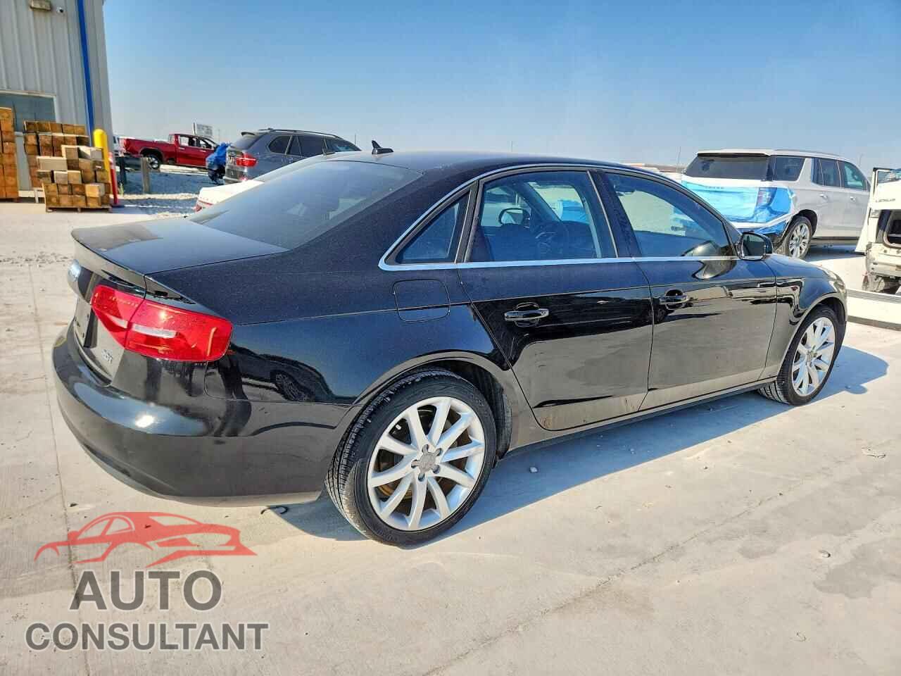 AUDI A4 2013 - WAUEFAFL7DA171787