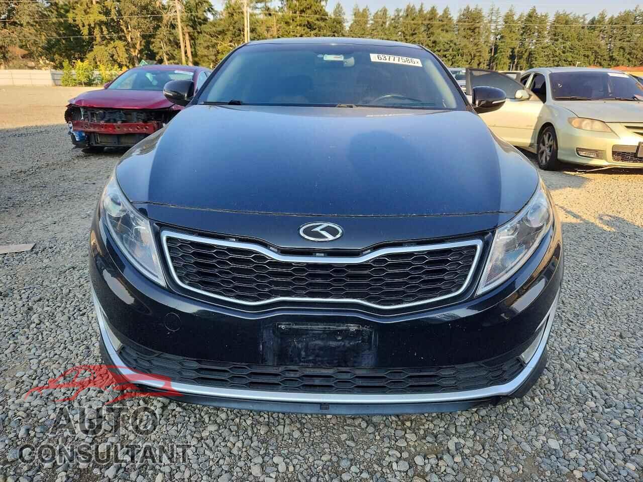 KIA OPTIMA 2012 - KNAGM4AD1C5019771