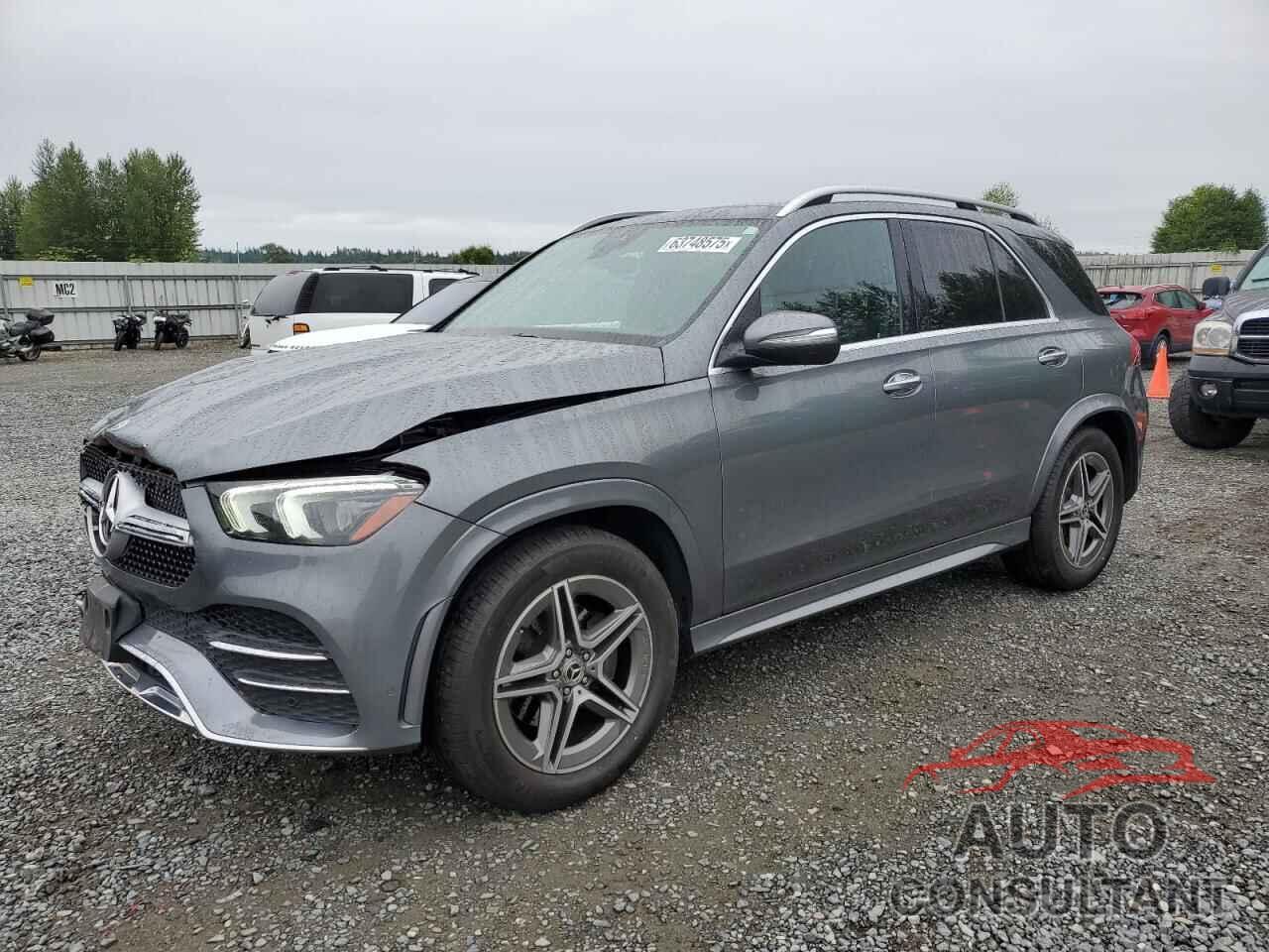 MERCEDES-BENZ GLE-CLASS 2020 - 4JGFB4KB8LA217655
