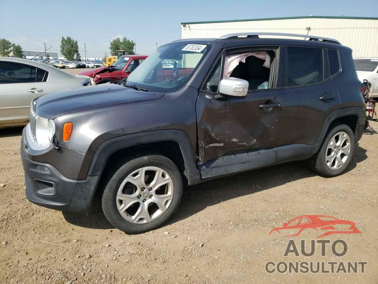 JEEP RENEGADE 2017 - ZACCJBDB1HPF18237