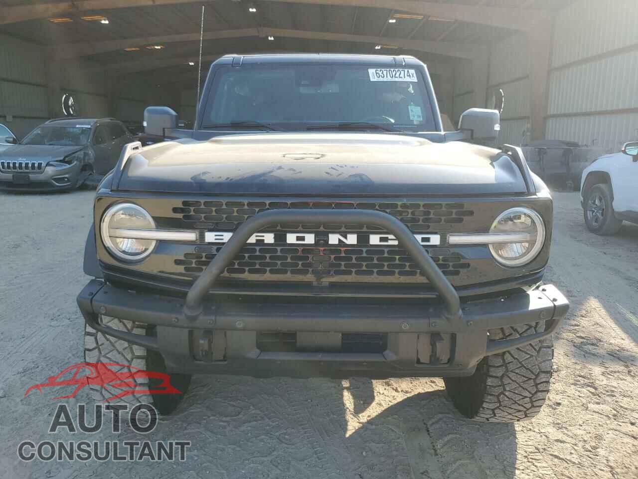 FORD BRONCO 2022 - 1FMEE5DP2NLB67408
