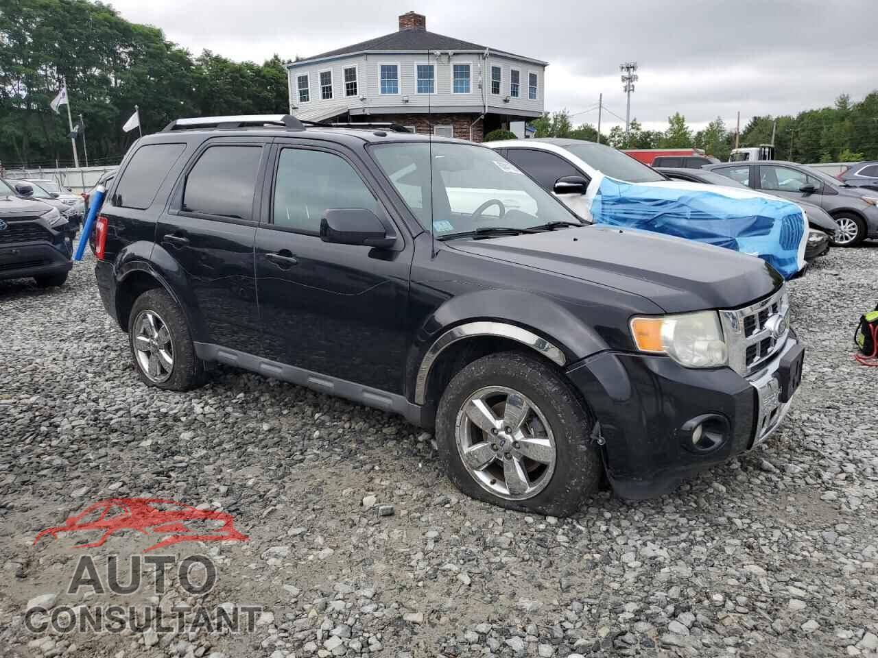 FORD ESCAPE 2010 - 1FMCU9EGXAKC65540