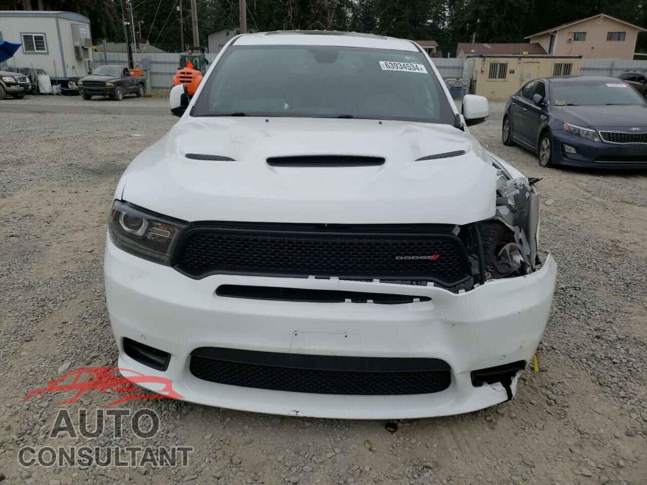 DODGE DURANGO 2020 - 1C4SDJCTXLC262426