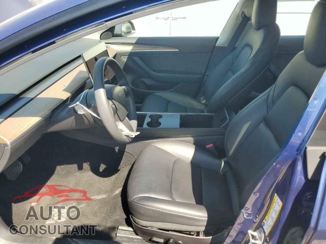 TESLA MODEL 3 2022 - 5YJ3E1EA0NF289668