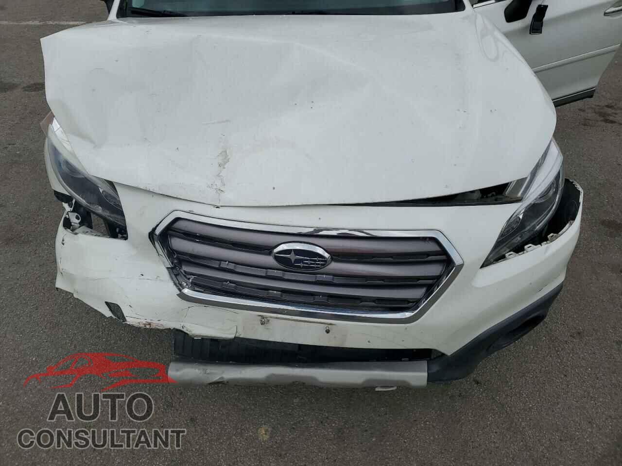 SUBARU OUTBACK 2017 - 4S4BSETC8H3420083