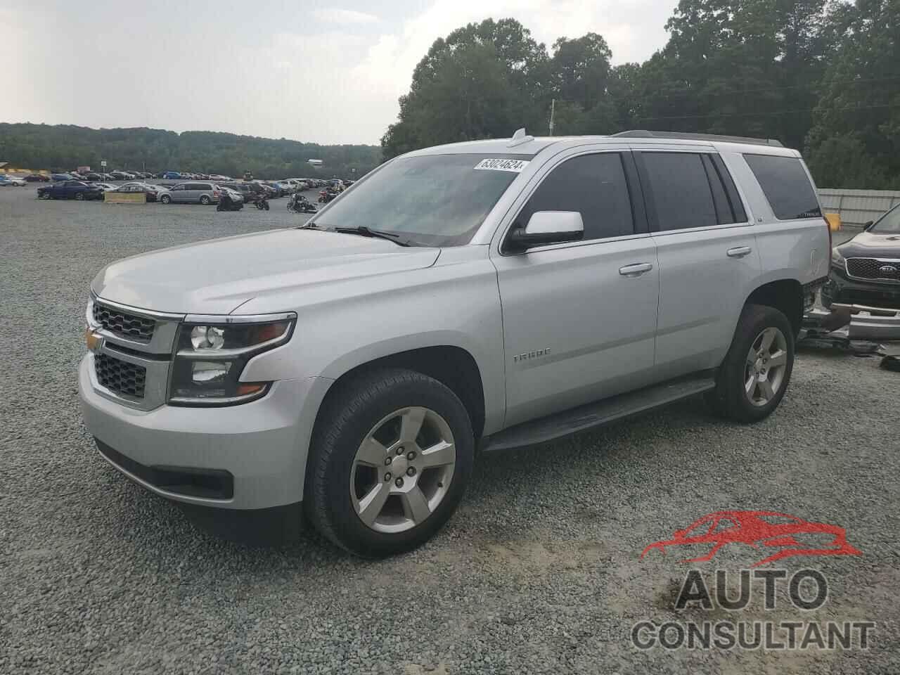 CHEVROLET TAHOE 2017 - 1GNSKBKC2HR148767