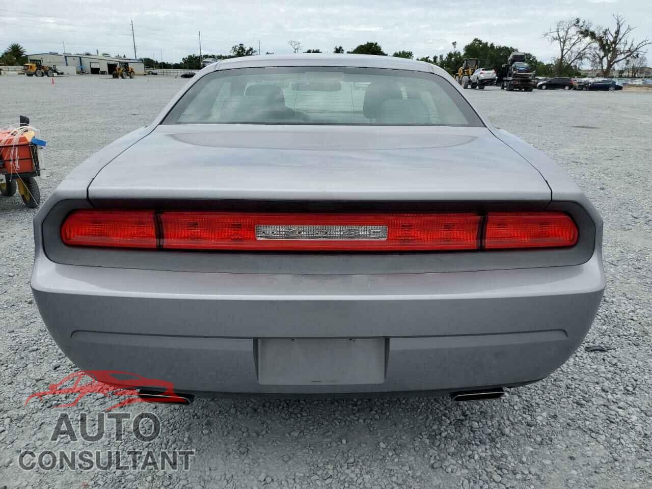 DODGE CHALLENGER 2014 - 2C3CDYAG4EH149594