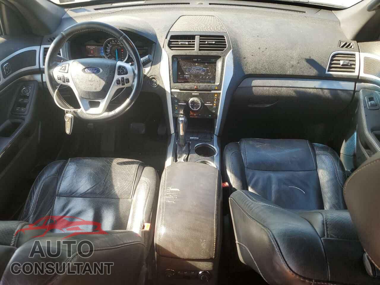 FORD EXPLORER 2014 - 1FM5K8GT5EGA09849