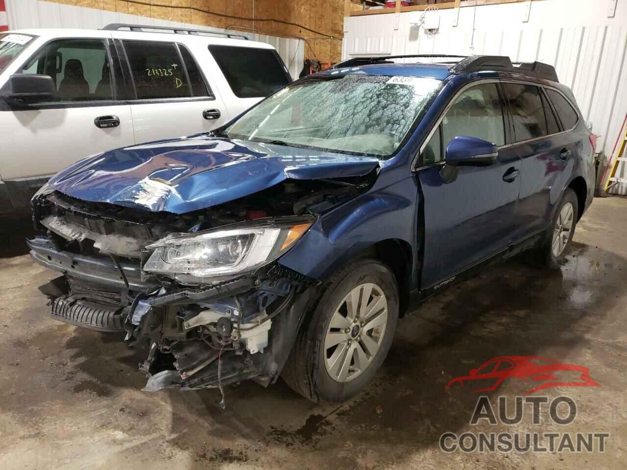 SUBARU OUTBACK 2019 - 4S4BSAFC3K3356207