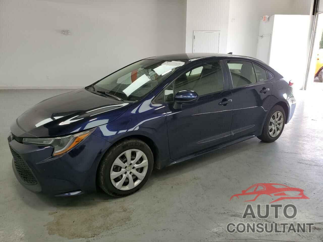 TOYOTA COROLLA 2021 - JTDEPMAE0MJ182074