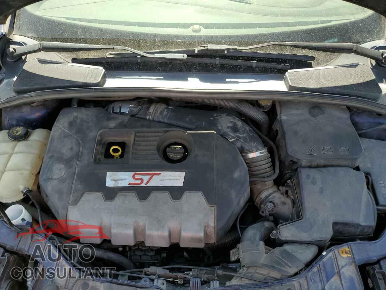 FORD FOCUS 2017 - 1FADP3L98HL230507