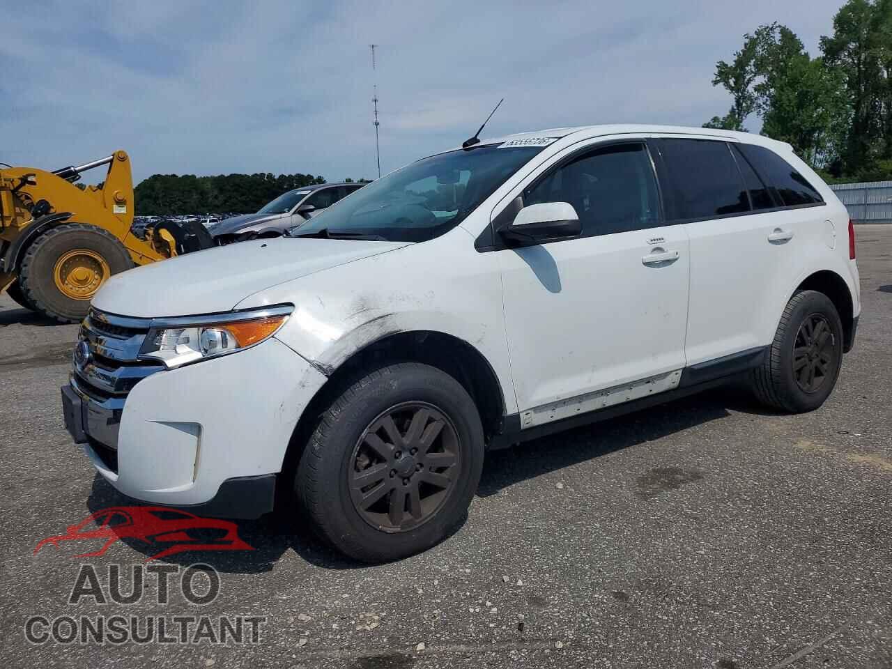 FORD EDGE 2014 - 2FMDK4JC7EBA28780