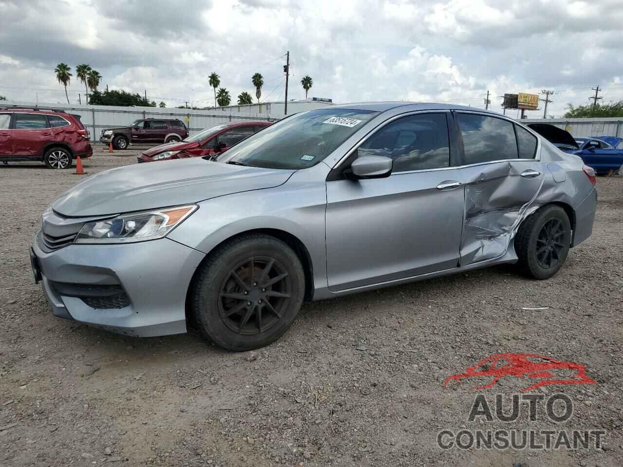 HONDA ACCORD 2017 - 1HGCR2F34HA269755