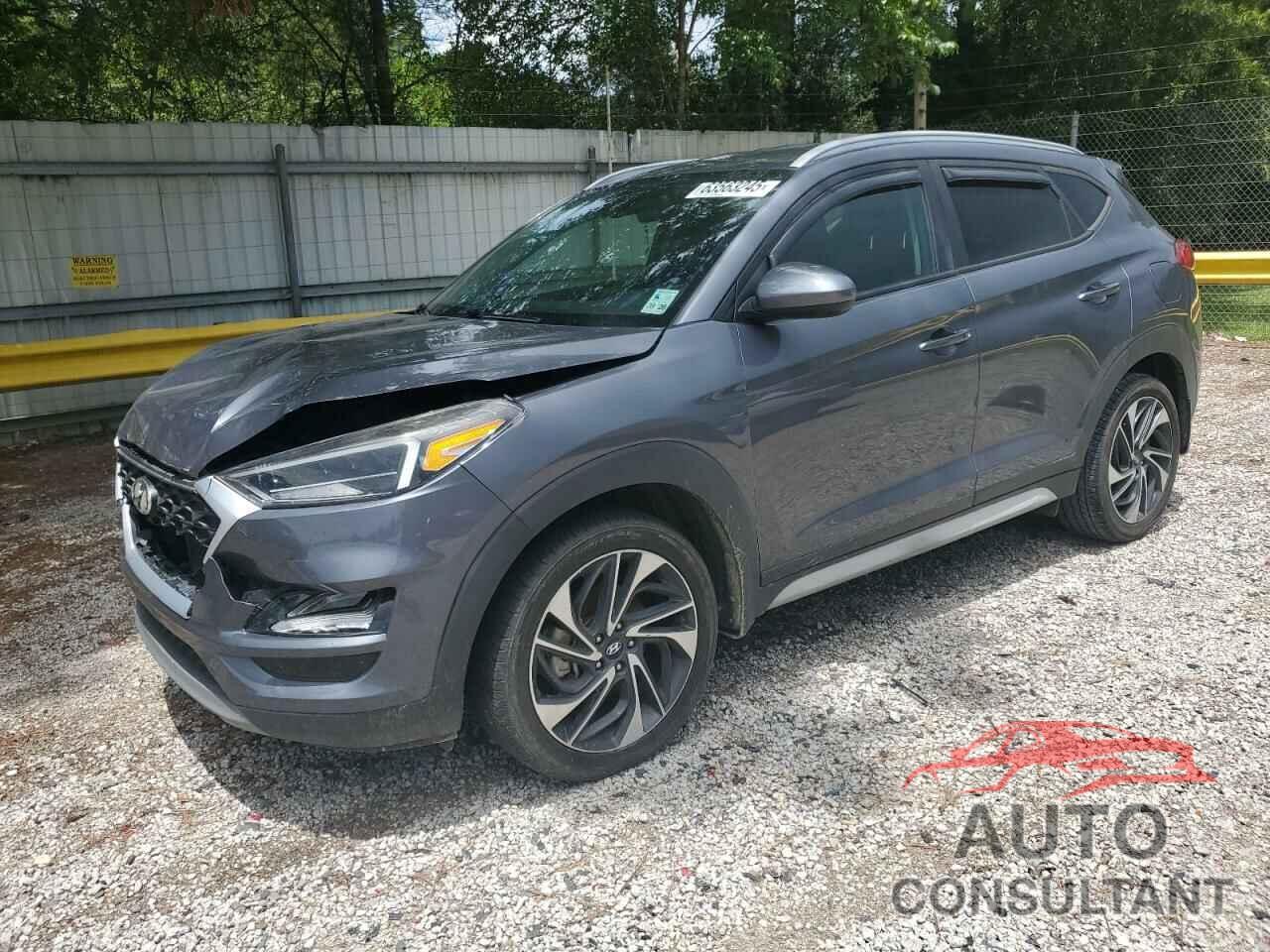 HYUNDAI TUCSON 2019 - KM8J33AL4KU011273