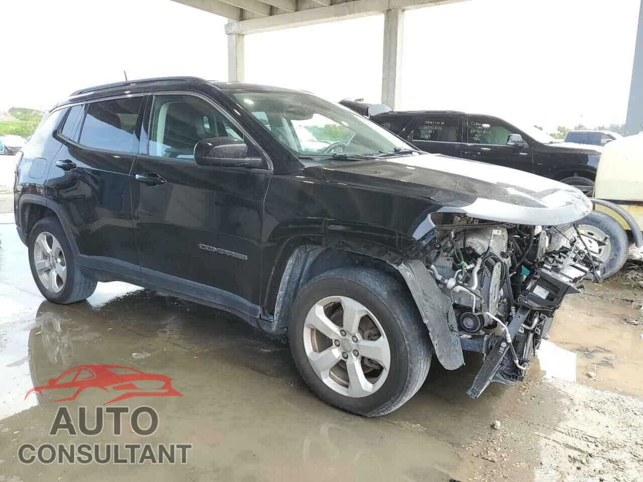 JEEP COMPASS 2018 - 3C4NJDBB3JT103975