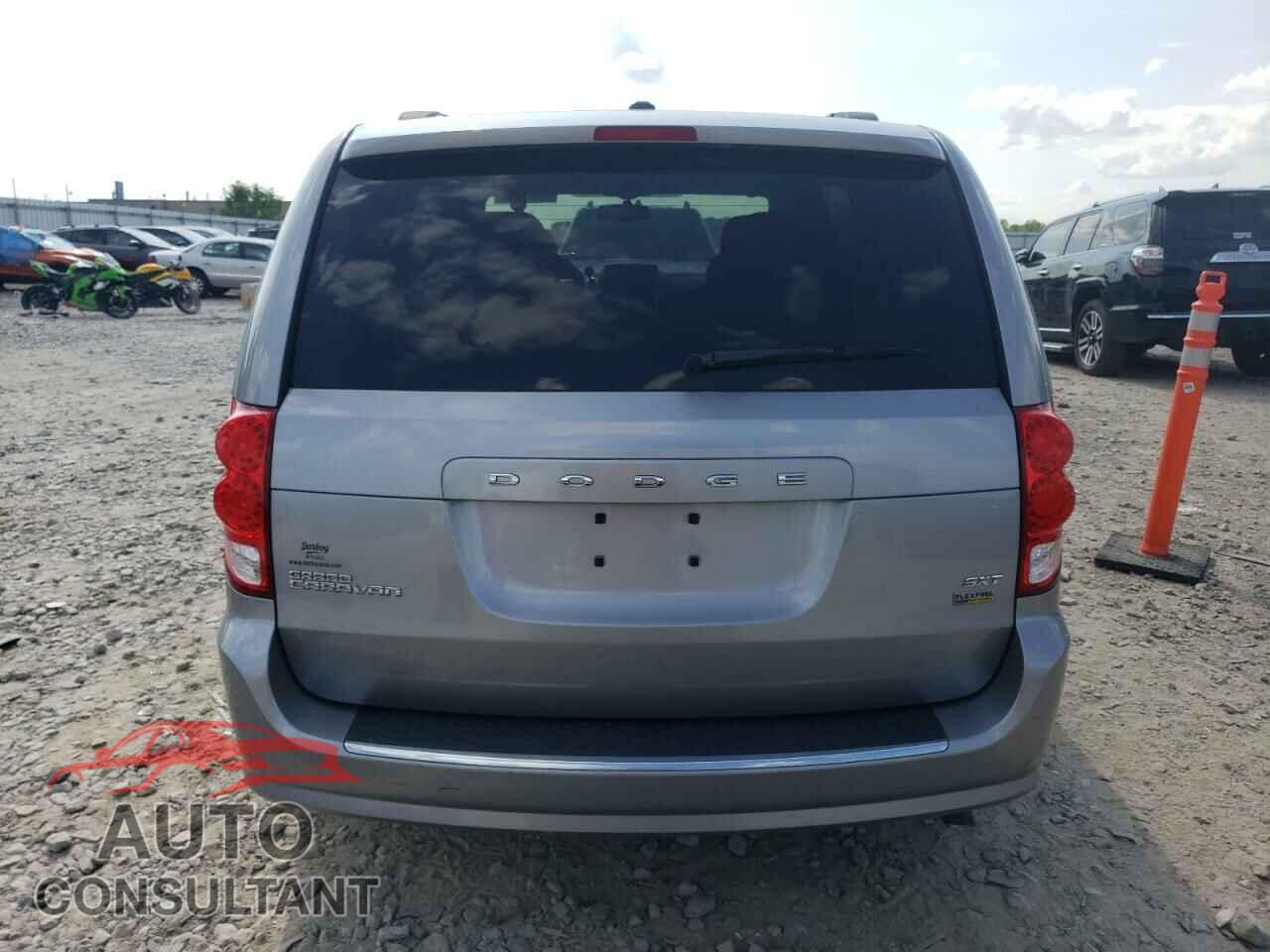 DODGE CARAVAN 2016 - 2C4RDGCG2GR355216