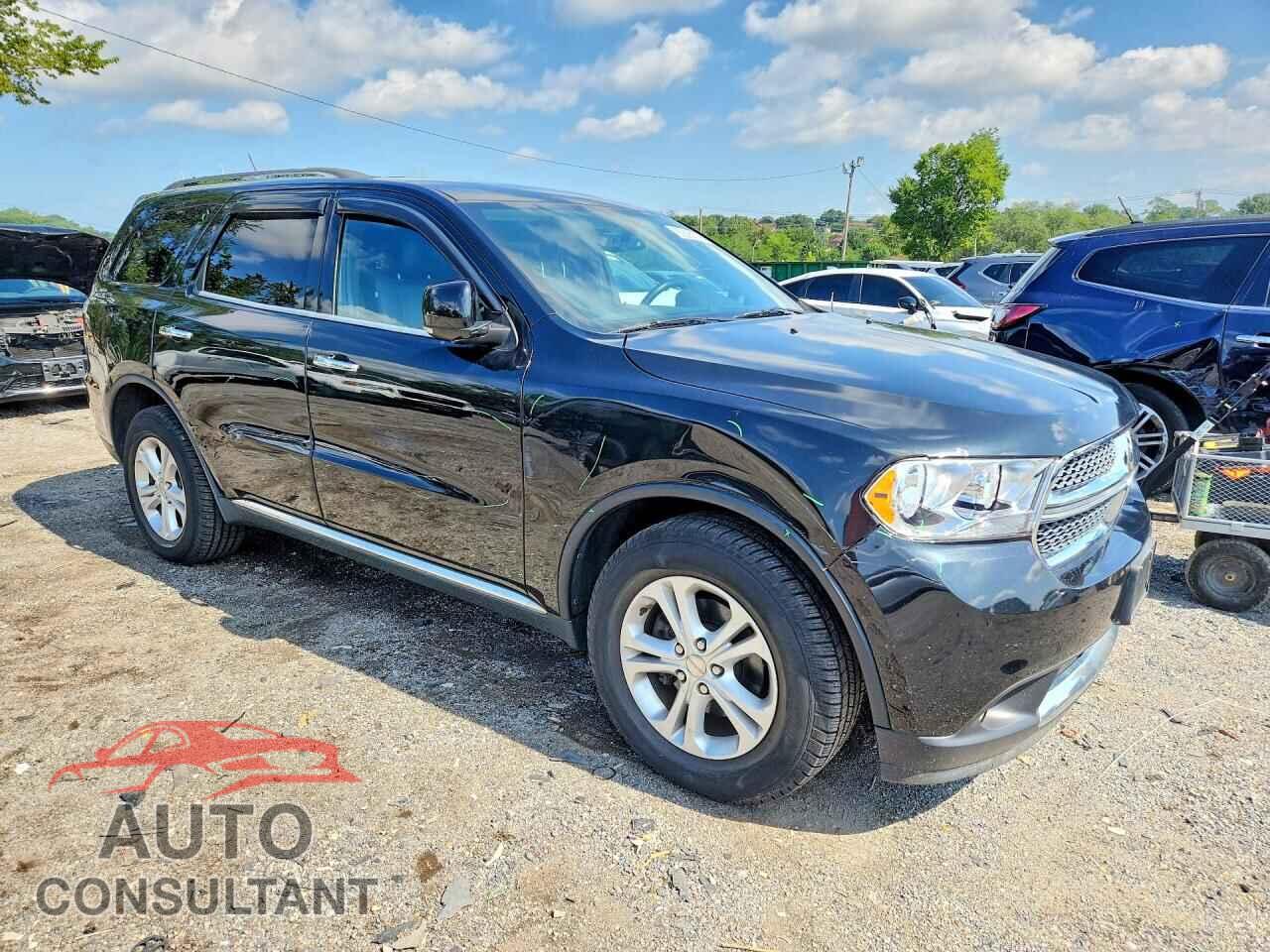 DODGE DURANGO 2013 - 1C4RDJDG4DC690008