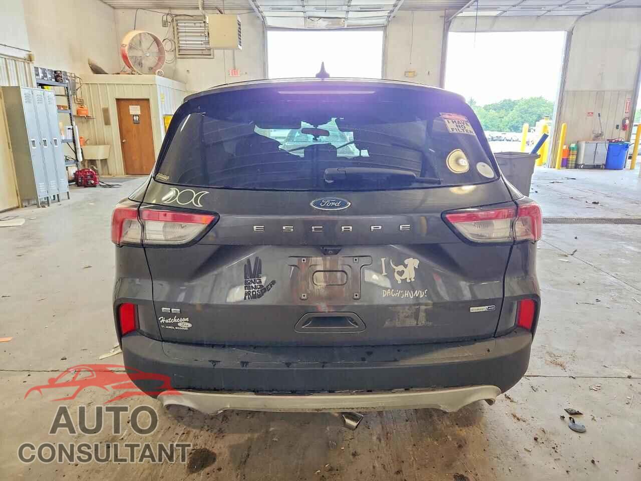 FORD ESCAPE 2020 - 1FMCU9G65LUA09169