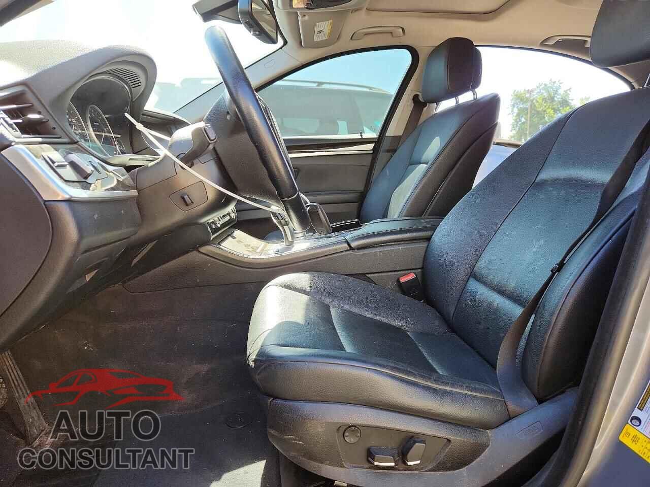 BMW 5 SERIES 2011 - WBAFR7C5XBC801436