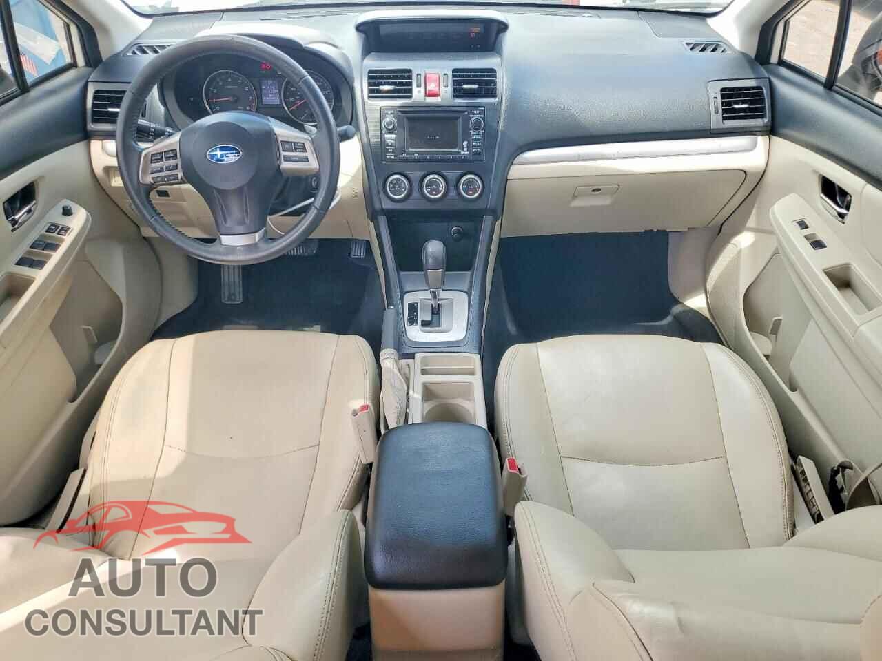 SUBARU XV 2014 - JF2GPAGC8E8314795