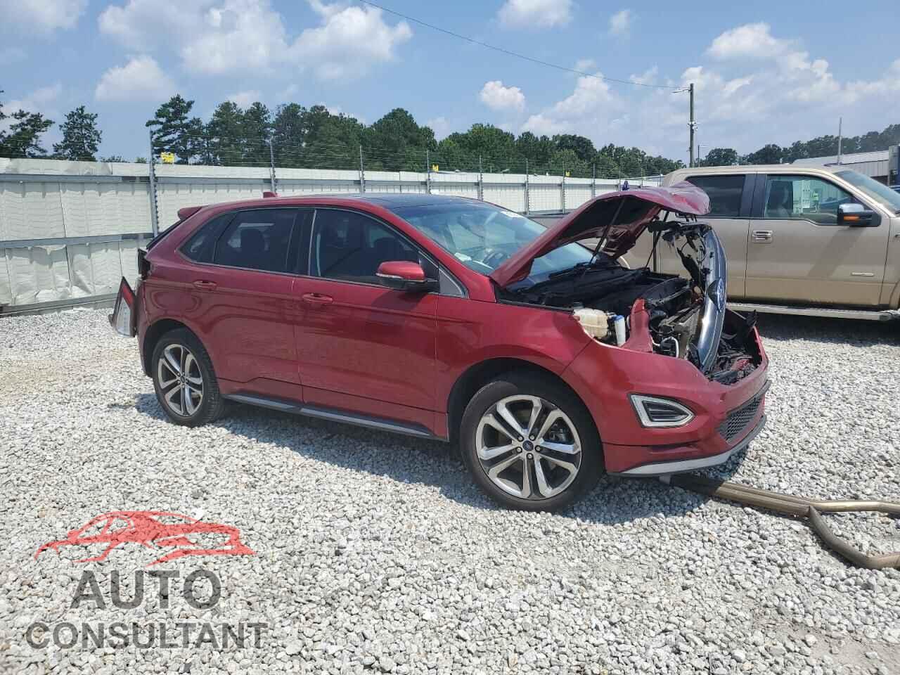 FORD EDGE 2017 - 2FMPK4AP5HBC14242