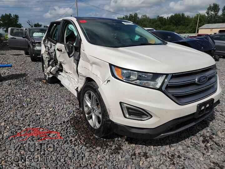 FORD EDGE 2015 - 2FMTK4K81FBC30439