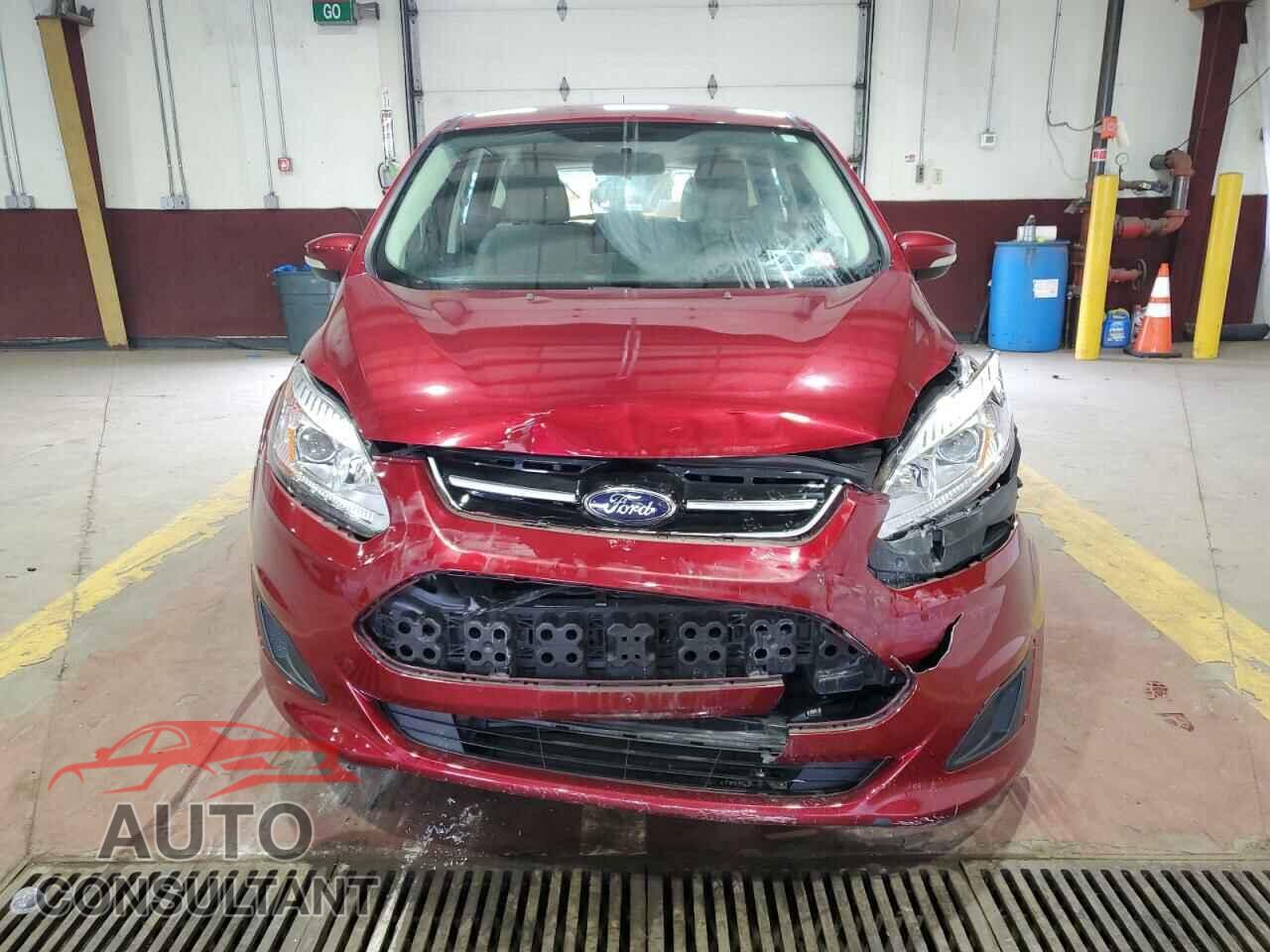 FORD CMAX 2017 - 1FADP5EU8HL118416