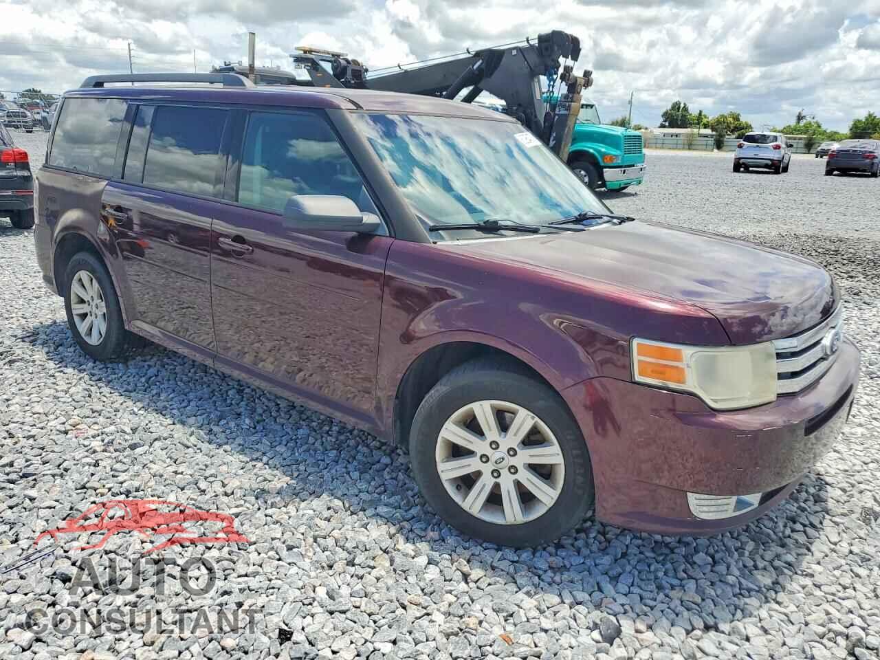 FORD FLEX 2011 - 2FMGK5BC4BBD15765
