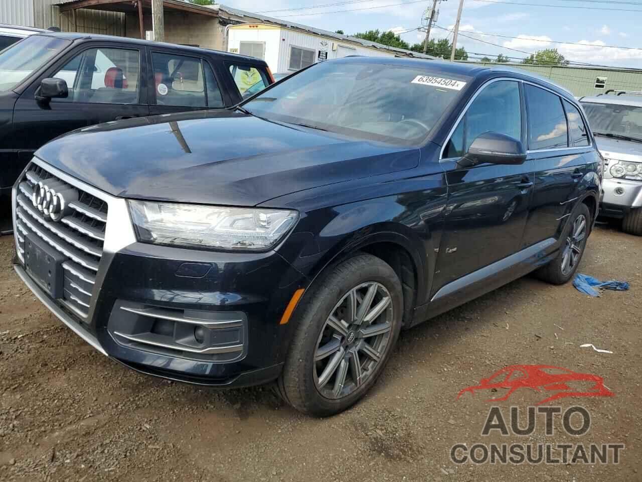 AUDI Q7 2018 - WA1VAAF79JD002475