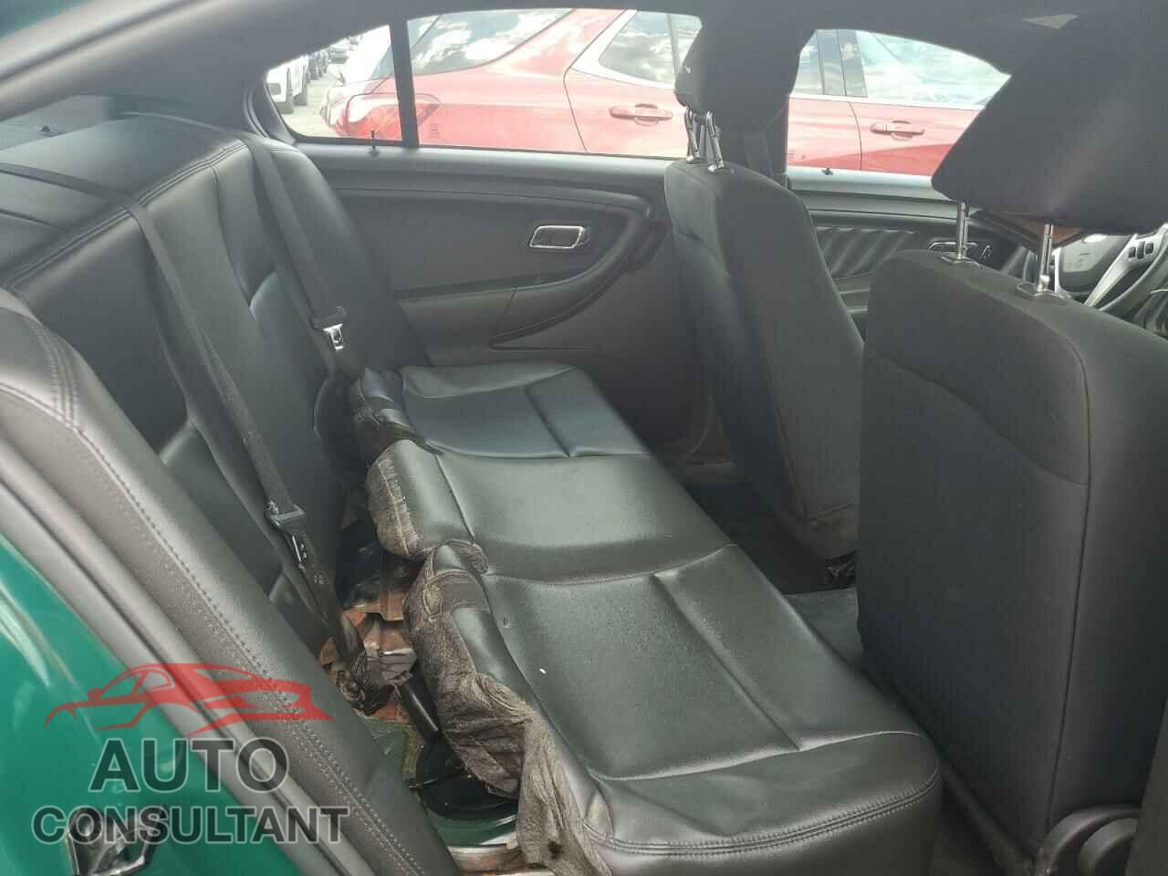 FORD TAURUS 2013 - 1FAHP2MT3DG137161
