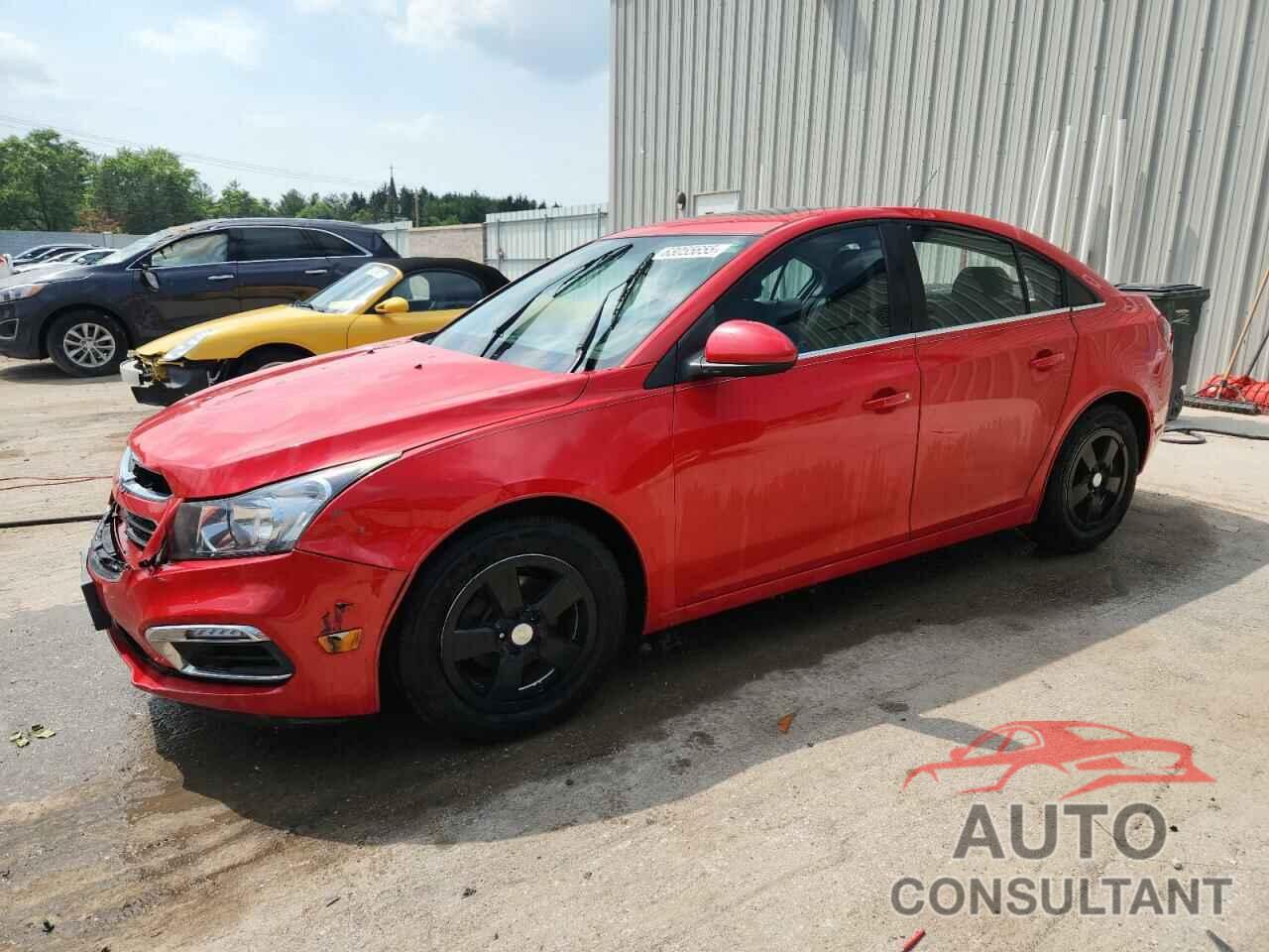 CHEVROLET CRUZE 2015 - 1G1PC5SB7F7102633