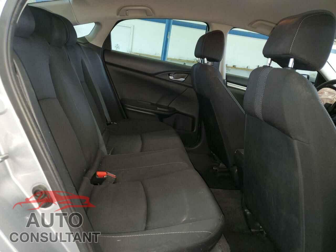 HONDA CIVIC 2019 - 2HGFC2F60KH538593