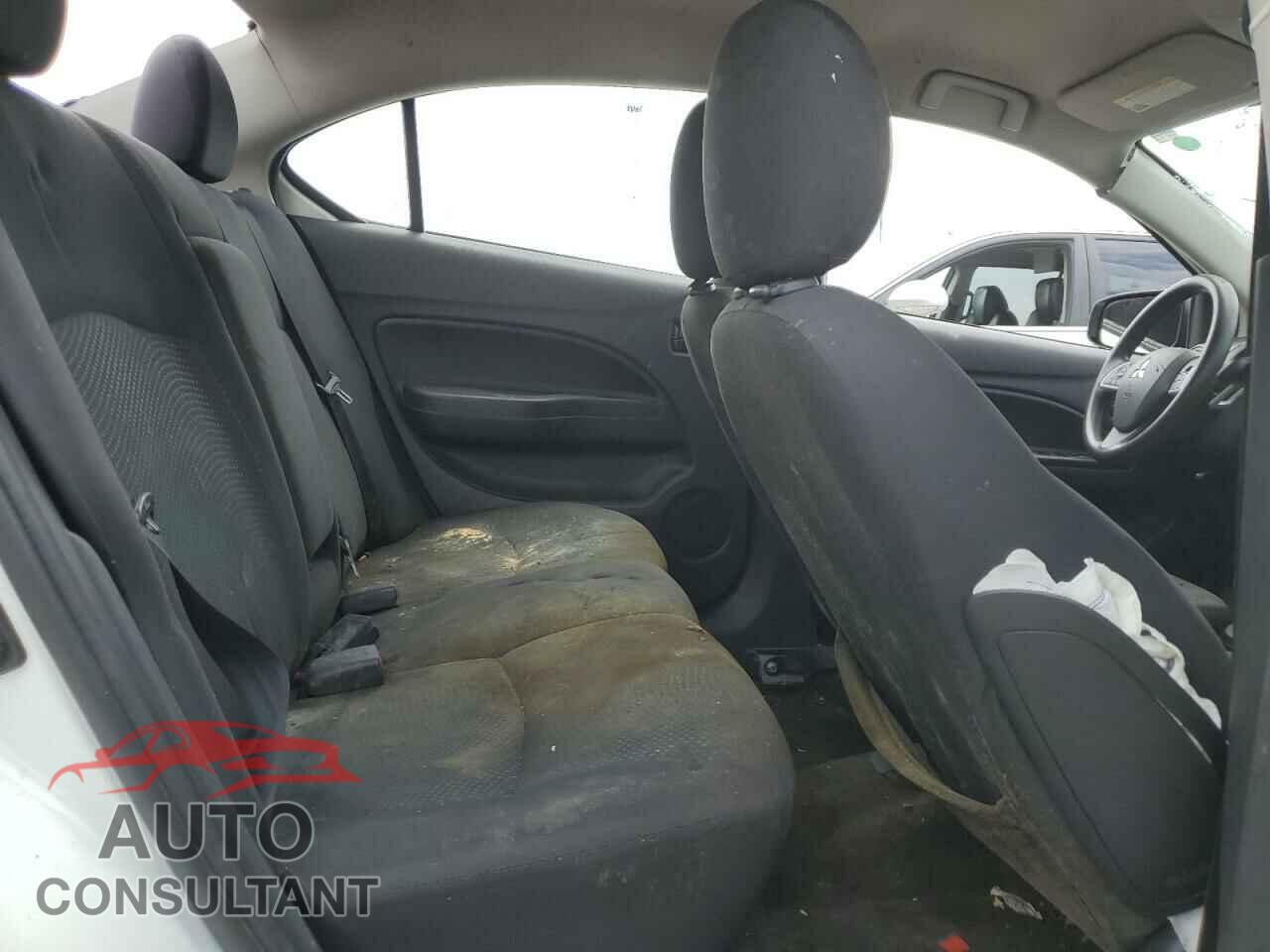 MITSUBISHI MIRAGE 2019 - ML32F3FJ8KHF04105