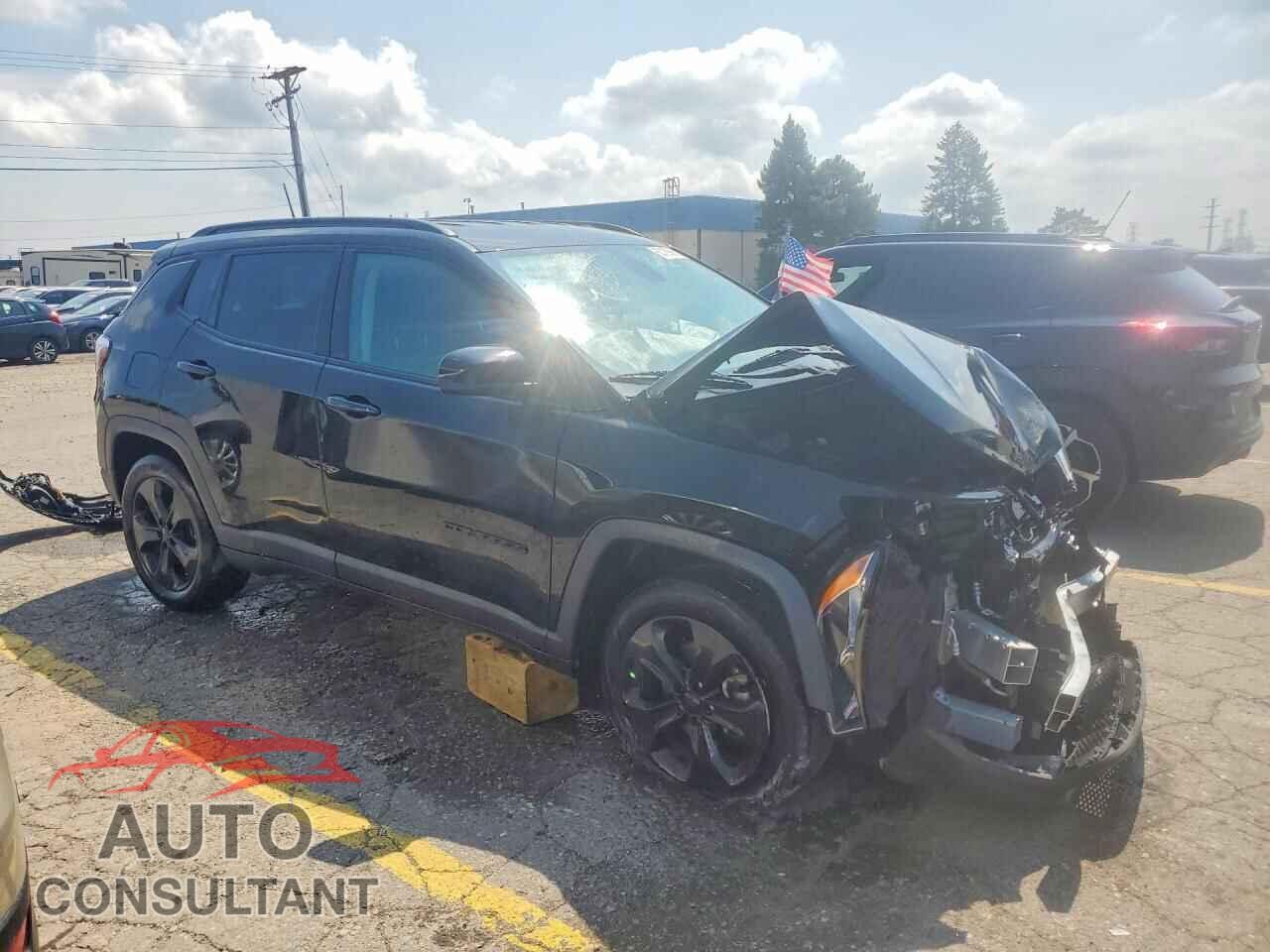 JEEP COMPASS 2021 - 3C4NJDBB6MT554841
